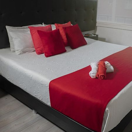 Hotel Metro 26 Μπογκοτά Εξωτερικό φωτογραφία