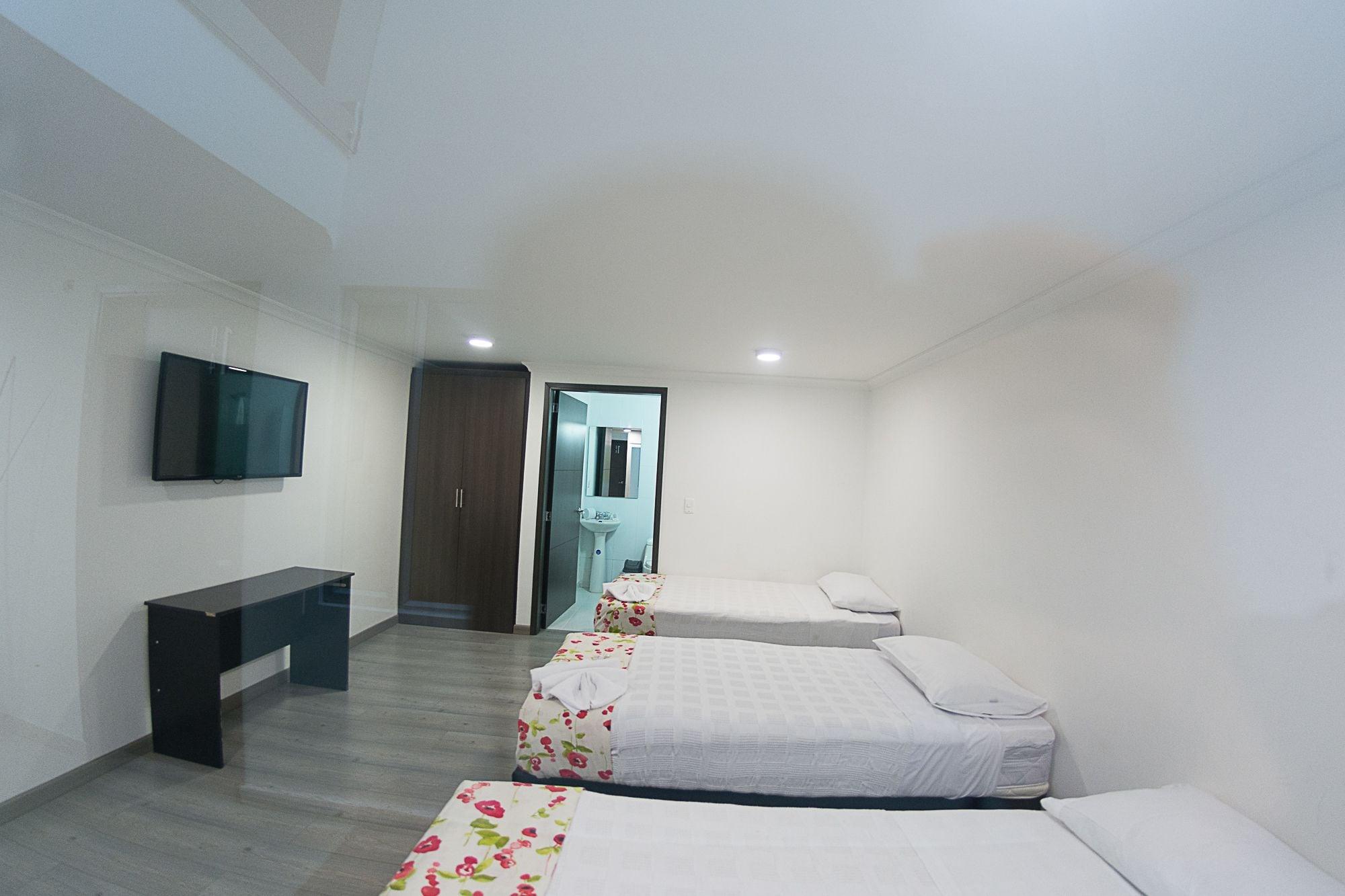 Hotel Metro 26 Μπογκοτά Εξωτερικό φωτογραφία