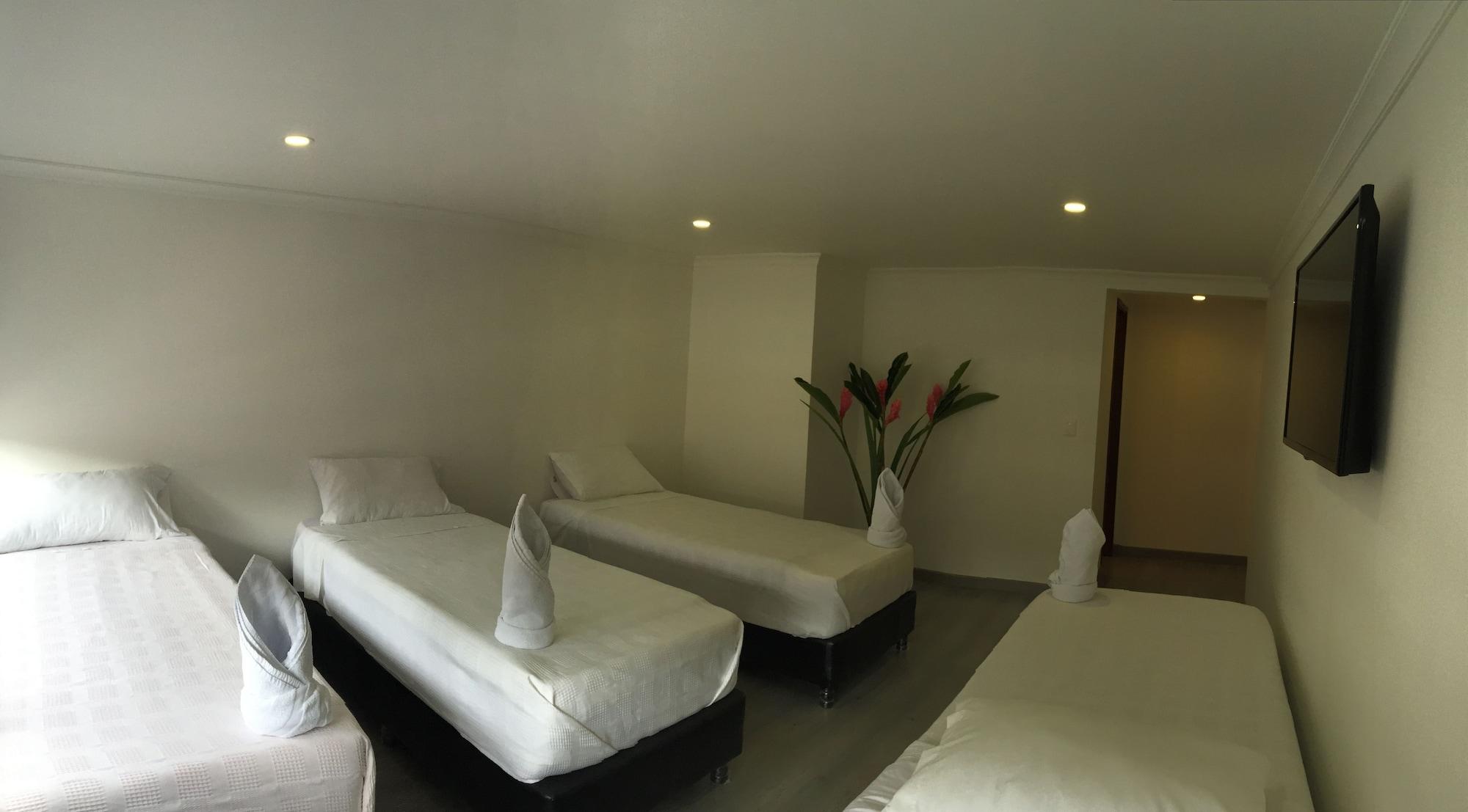 Hotel Metro 26 Μπογκοτά Εξωτερικό φωτογραφία