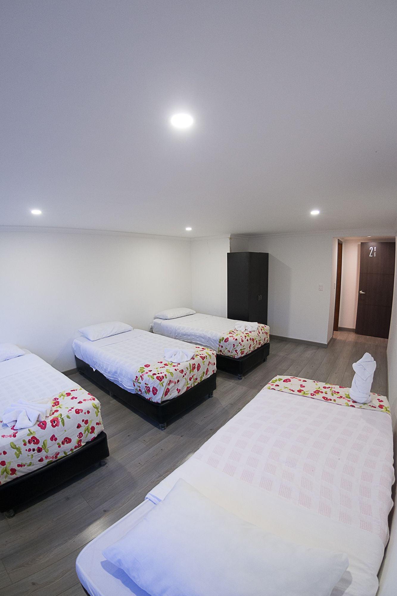 Hotel Metro 26 Μπογκοτά Εξωτερικό φωτογραφία