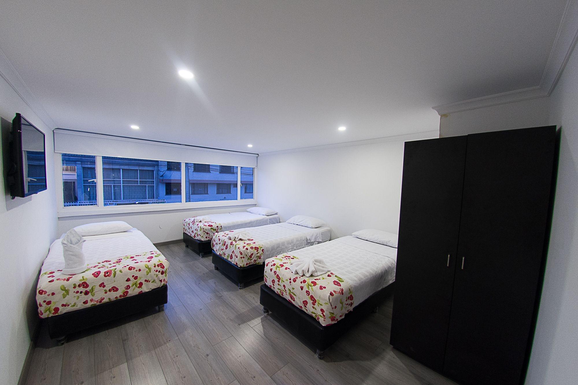 Hotel Metro 26 Μπογκοτά Εξωτερικό φωτογραφία
