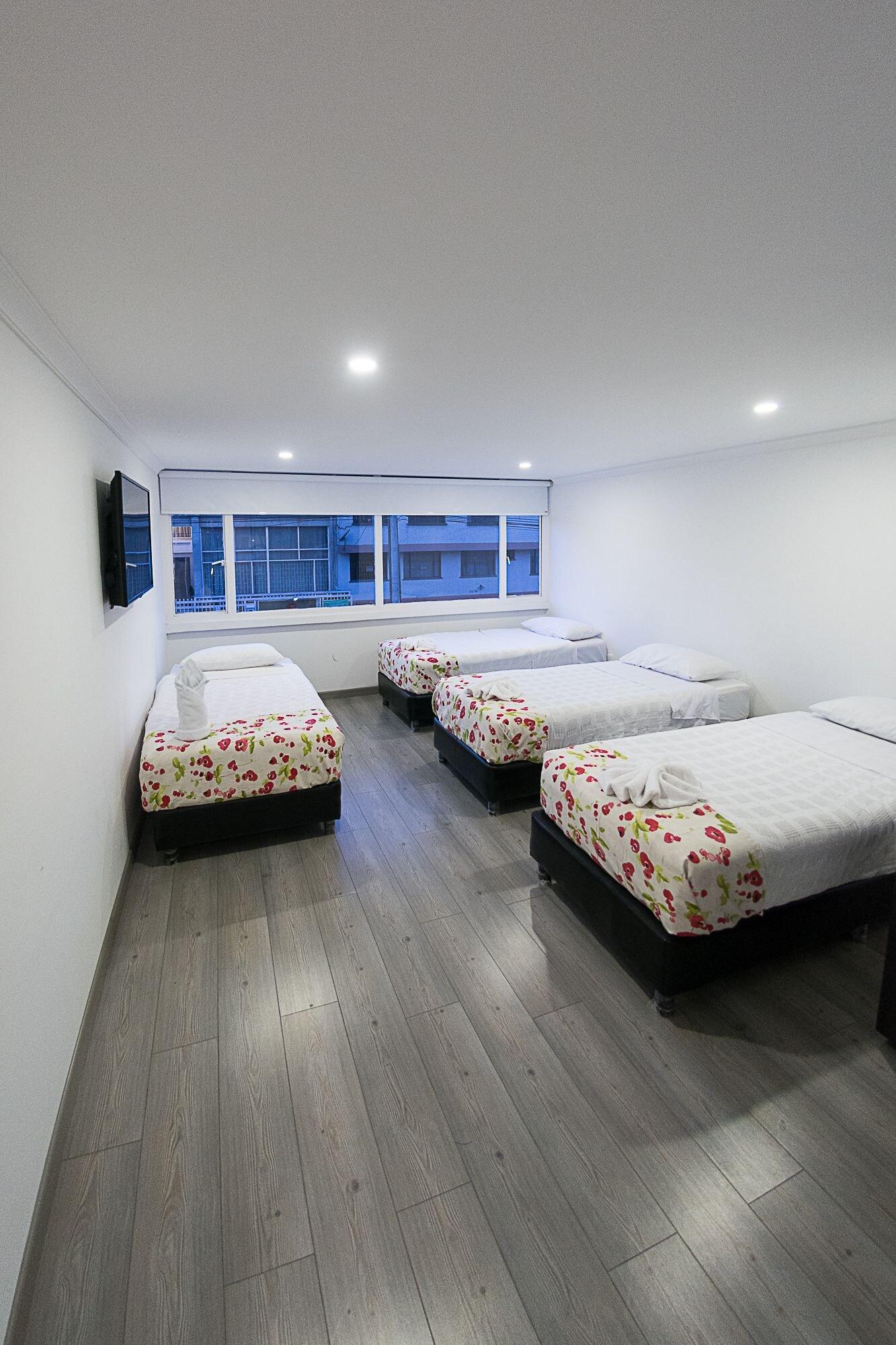 Hotel Metro 26 Μπογκοτά Εξωτερικό φωτογραφία
