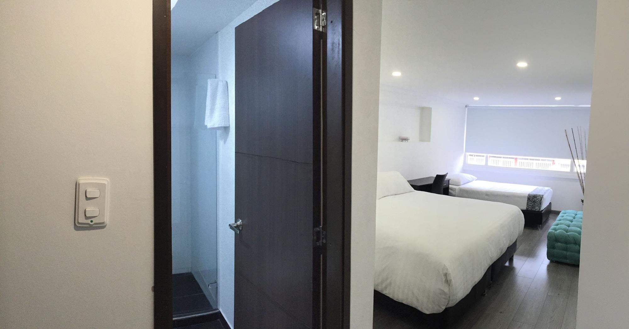 Hotel Metro 26 Μπογκοτά Εξωτερικό φωτογραφία