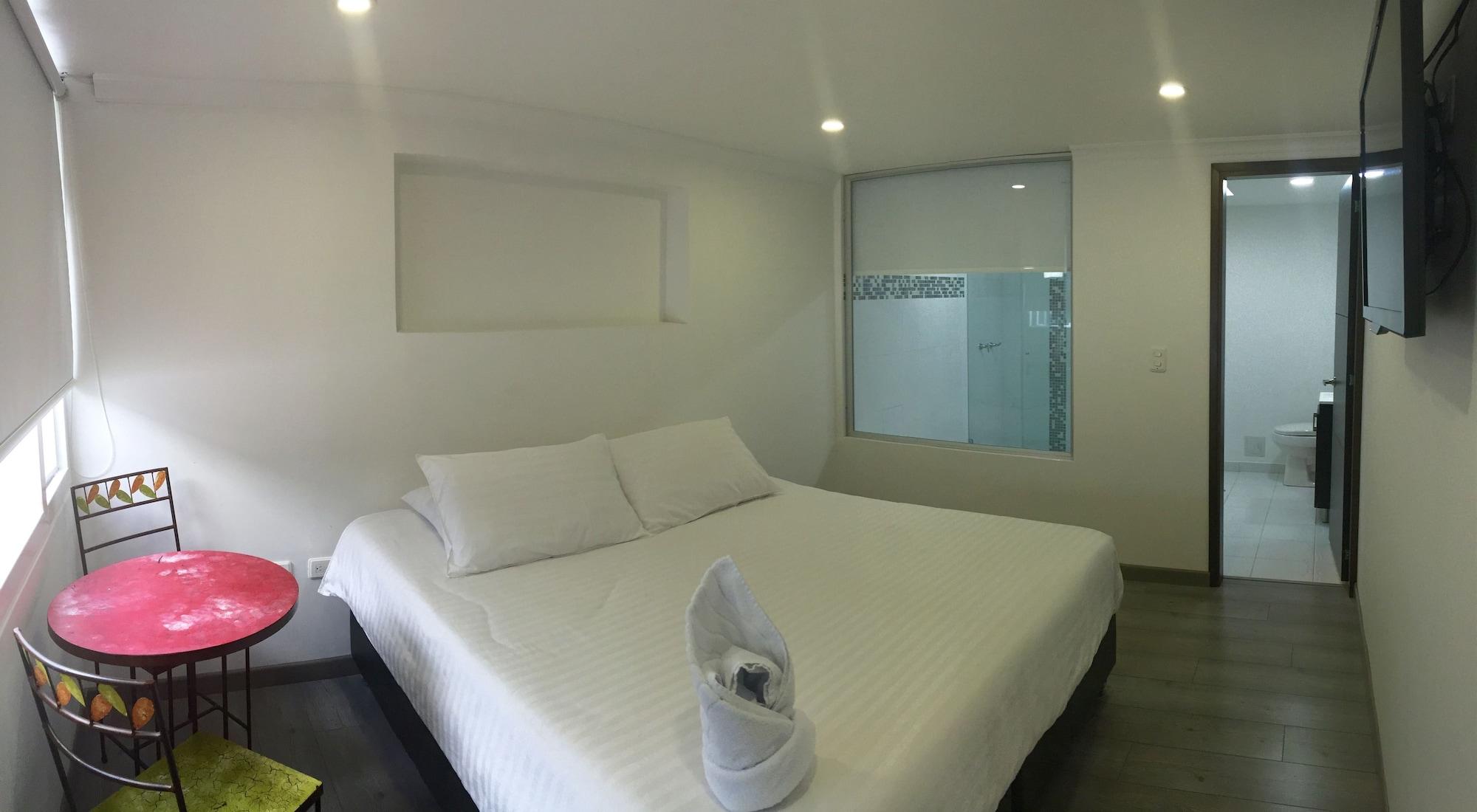 Hotel Metro 26 Μπογκοτά Εξωτερικό φωτογραφία
