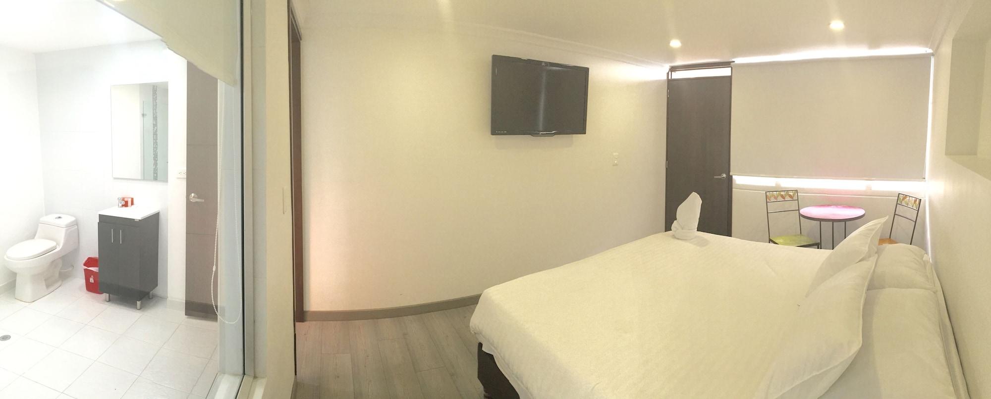 Hotel Metro 26 Μπογκοτά Εξωτερικό φωτογραφία
