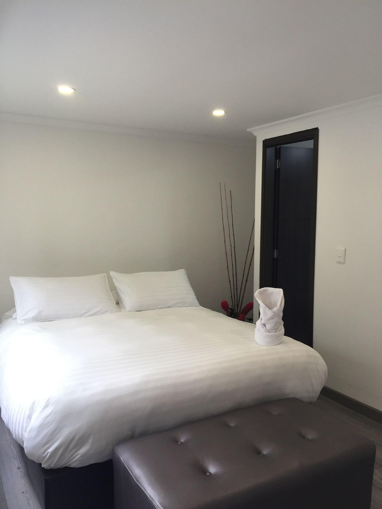 Hotel Metro 26 Μπογκοτά Εξωτερικό φωτογραφία
