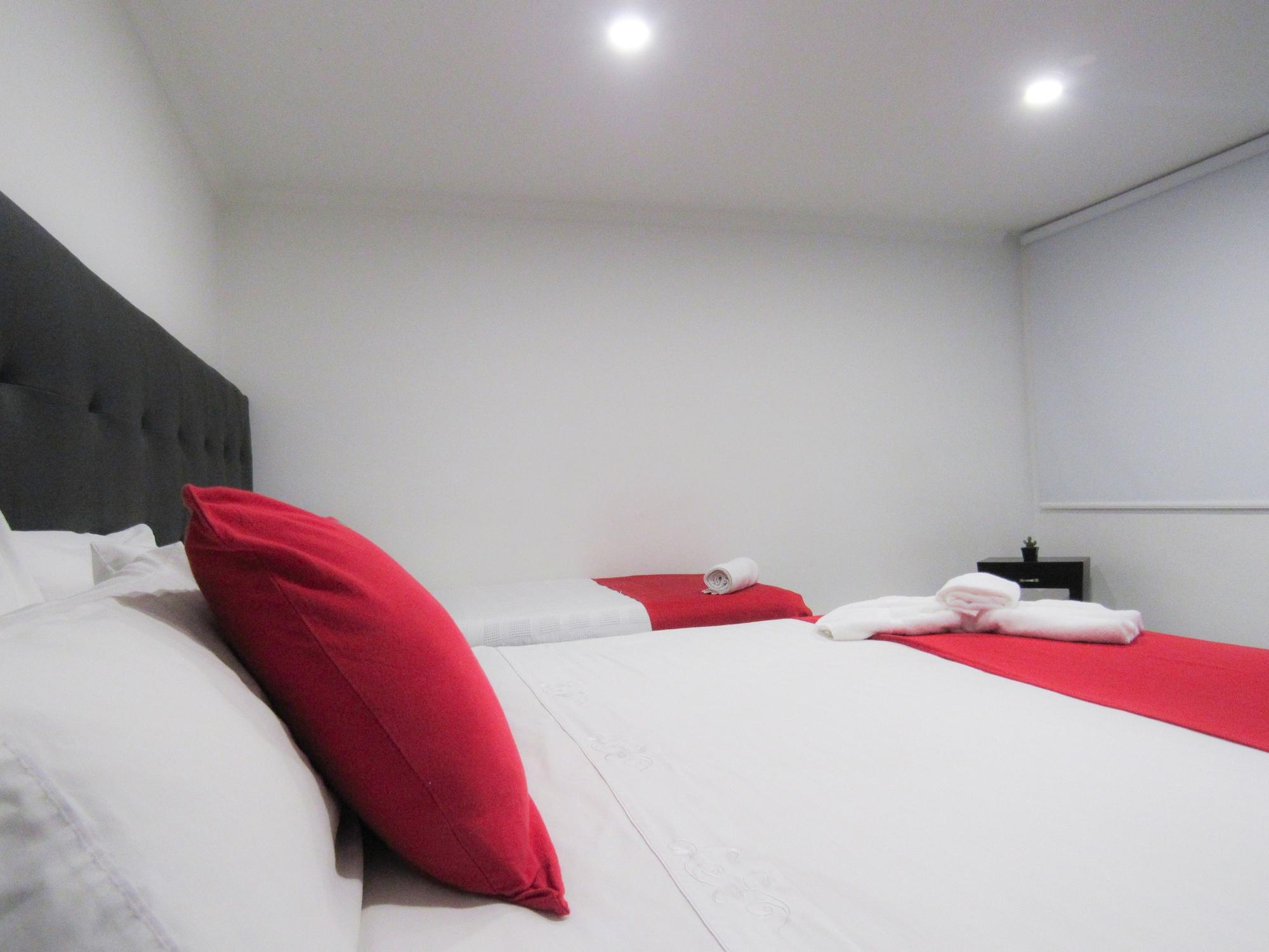 Hotel Metro 26 Μπογκοτά Εξωτερικό φωτογραφία