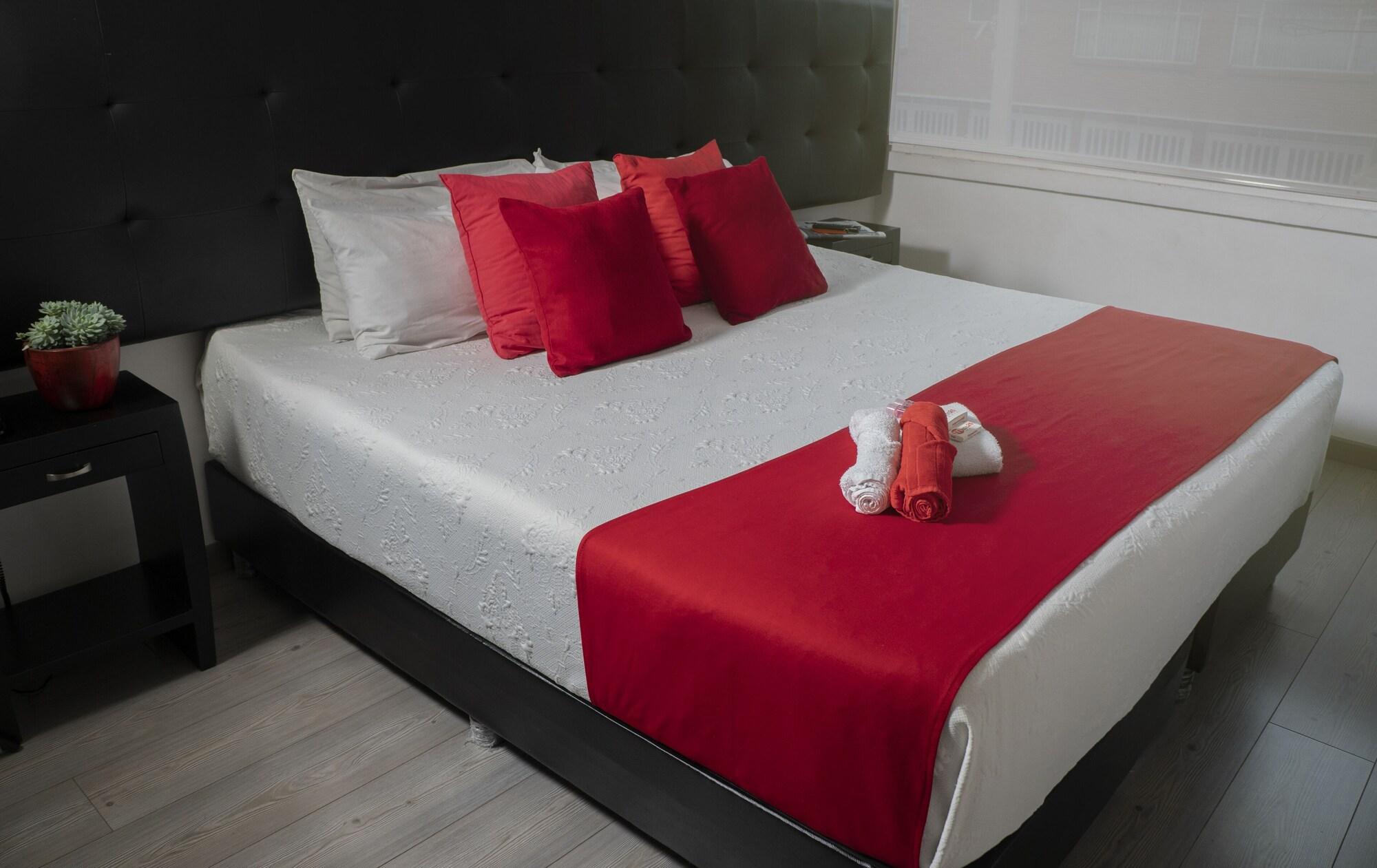 Hotel Metro 26 Μπογκοτά Εξωτερικό φωτογραφία