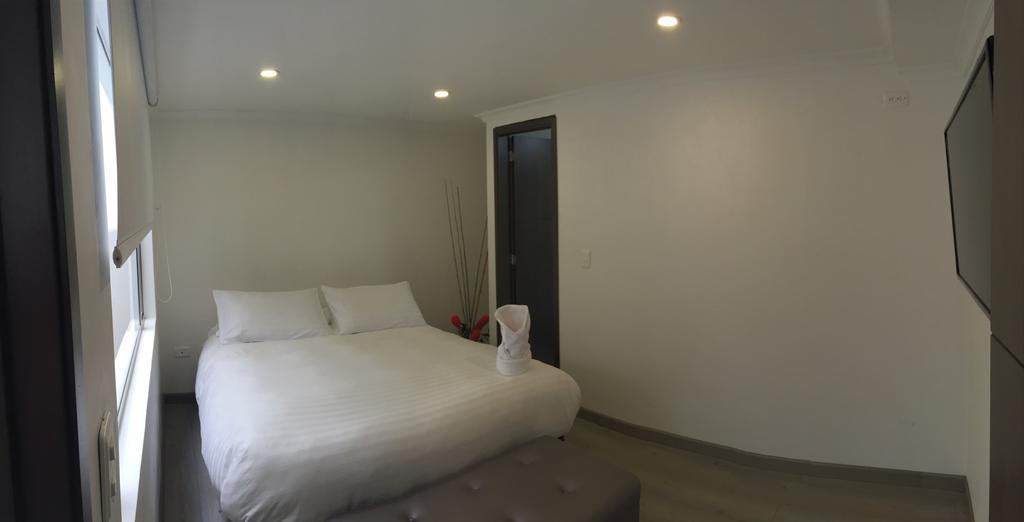 Hotel Metro 26 Μπογκοτά Δωμάτιο φωτογραφία
