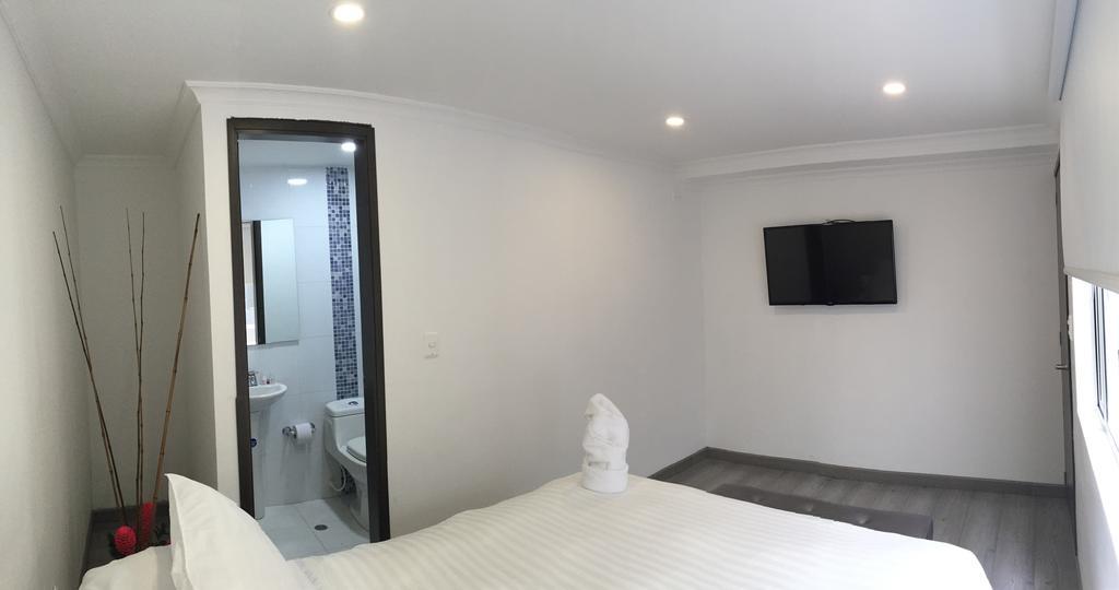 Hotel Metro 26 Μπογκοτά Δωμάτιο φωτογραφία