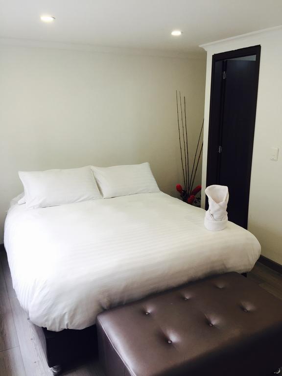 Hotel Metro 26 Μπογκοτά Δωμάτιο φωτογραφία