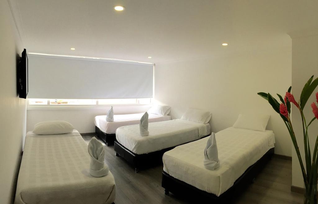 Hotel Metro 26 Μπογκοτά Δωμάτιο φωτογραφία