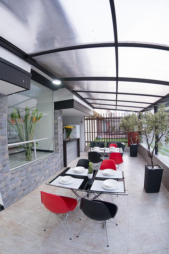 Hotel Metro 26 Μπογκοτά Εξωτερικό φωτογραφία