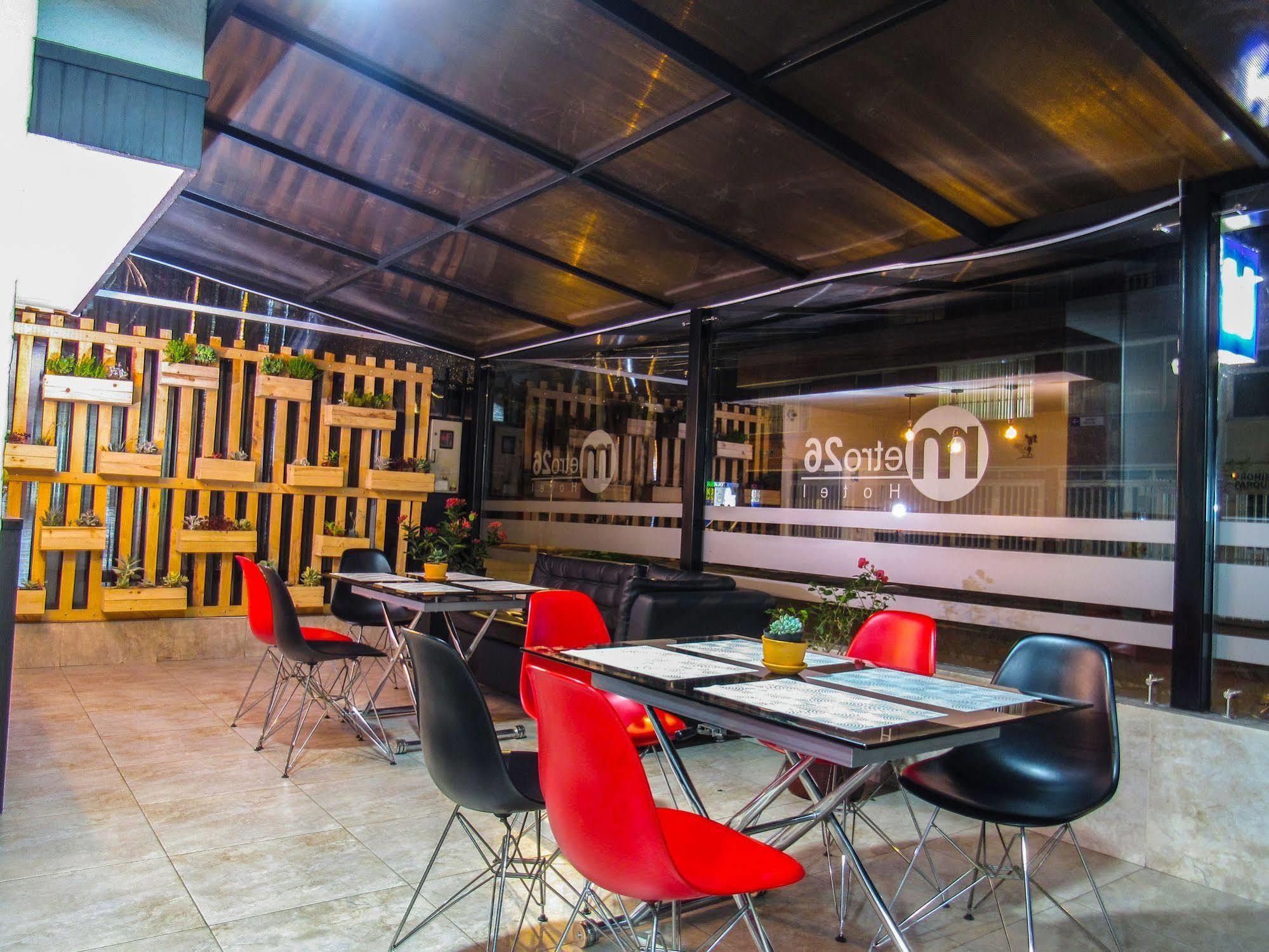 Hotel Metro 26 Μπογκοτά Εξωτερικό φωτογραφία