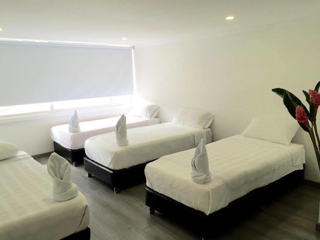 Hotel Metro 26 Μπογκοτά Εξωτερικό φωτογραφία