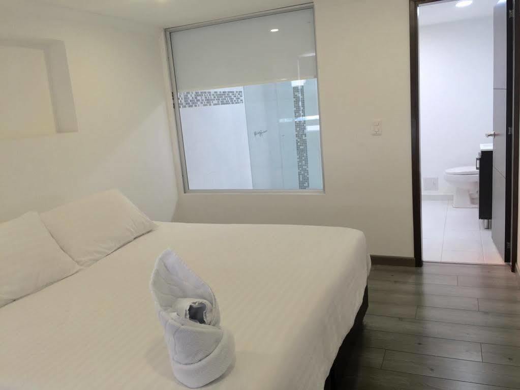 Hotel Metro 26 Μπογκοτά Εξωτερικό φωτογραφία