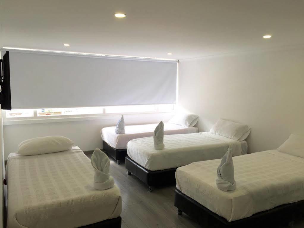 Hotel Metro 26 Μπογκοτά Εξωτερικό φωτογραφία
