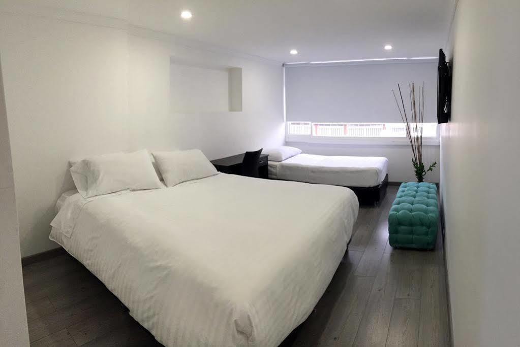 Hotel Metro 26 Μπογκοτά Εξωτερικό φωτογραφία
