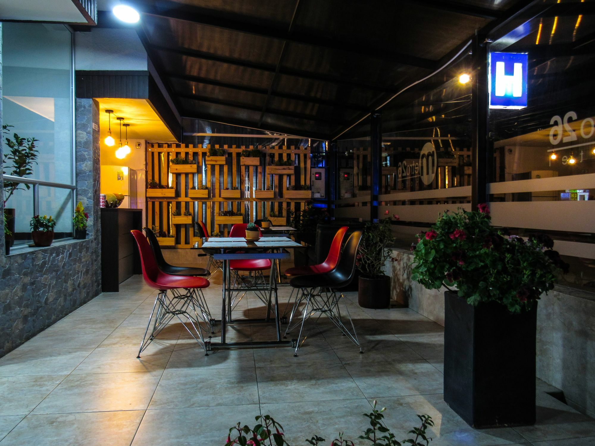 Hotel Metro 26 Μπογκοτά Εξωτερικό φωτογραφία